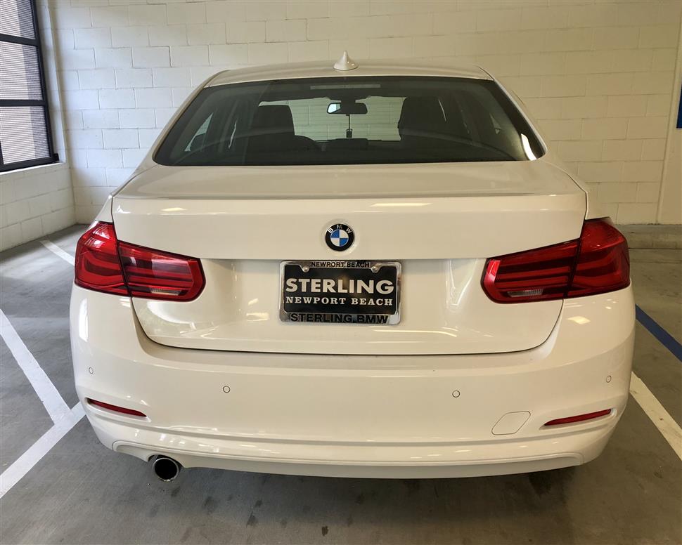 BMW 3 Series swap my lease Irvine CA